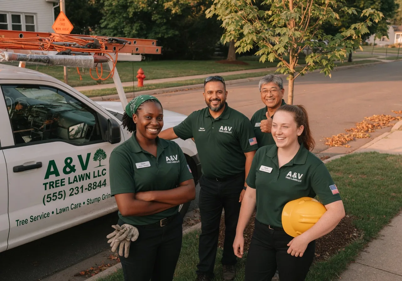 Tree Service company in Fountain, CO
