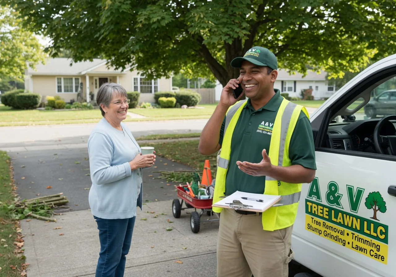 Tree Service Fountain, CO FAQs